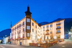 Hotel Engadinerhof Pontresina